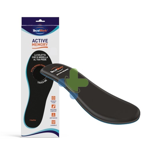 Tecniwork Active Memory Soletta 40 1pa