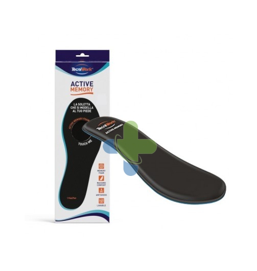 Tecniwork Active Memory Soletta 42 1pa