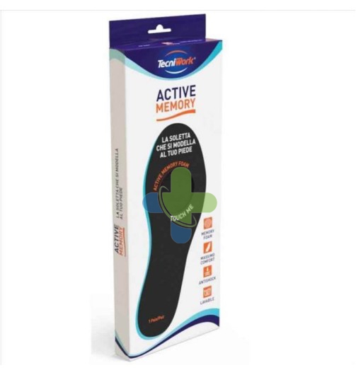 Tecniwork Active Memory Soletta 43 1pa