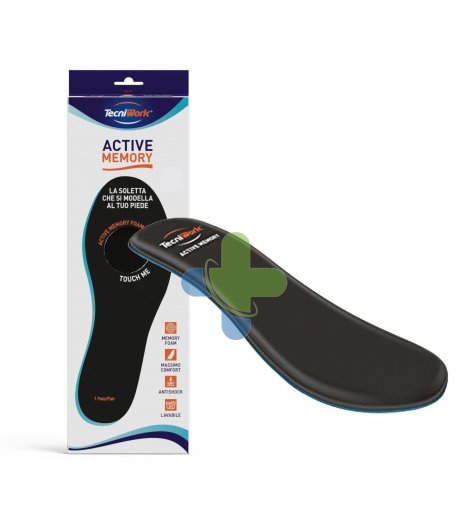 Tecniwork Active Memory Soletta 46 1pa