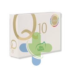 Alta Natura Q10 Coenzima 30cps 450mg