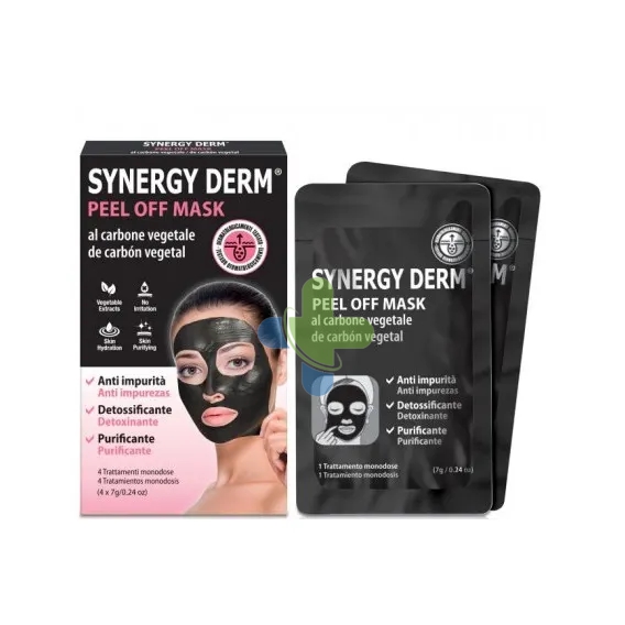 Planet Pharma Synergy Derm Peel Off Mask