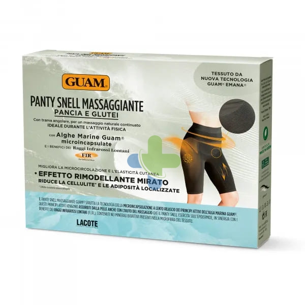 Guam Panty Snell Mass P/g Xs-s