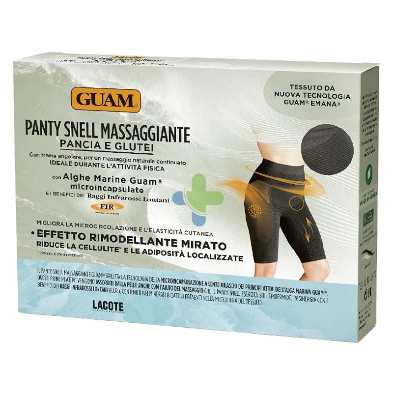 Guam Panty Snell Mass P/g S-m