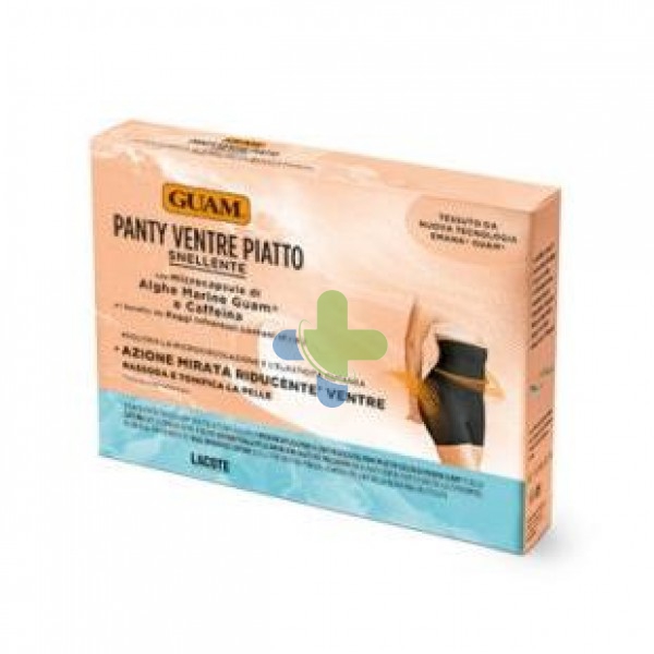 Guam Panty Ventre Piatto L-xl