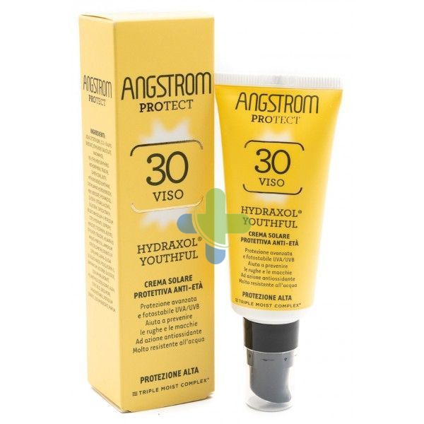 Angstrom Protect Angstrom Prot Crema Viso Spf30