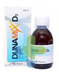 Bi3 Pharma Dunamix D3 200ml