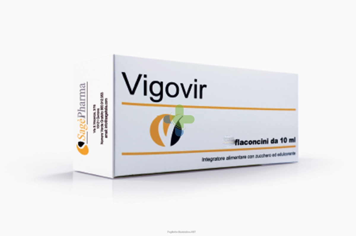 Sage Pharma Vigovir 30fl 10ml