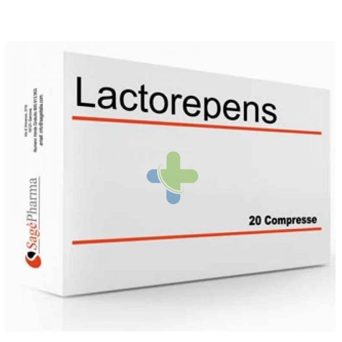 Sage Pharma Lactorepens 60cpr