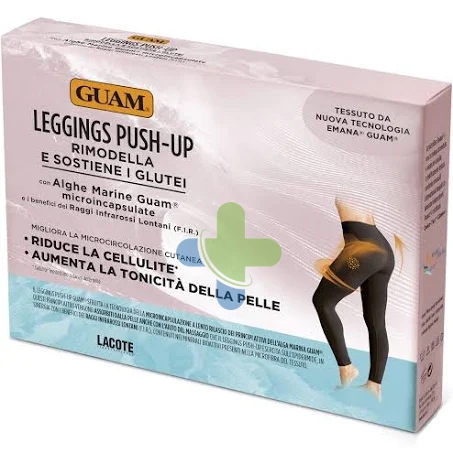 Guam Leggings Push-up Xs-s