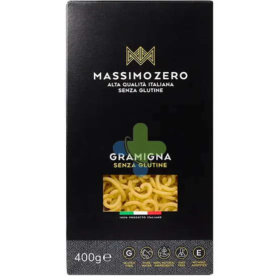 Massimo Zero Massimo Zero Gramigna 400g