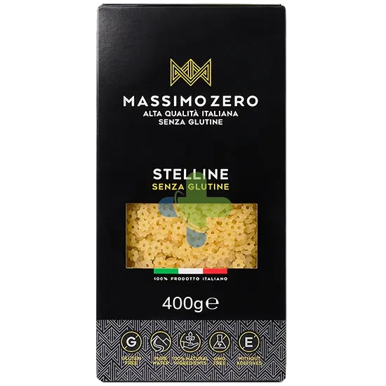 Massimo Zero Massimo Zero Stelline 400g