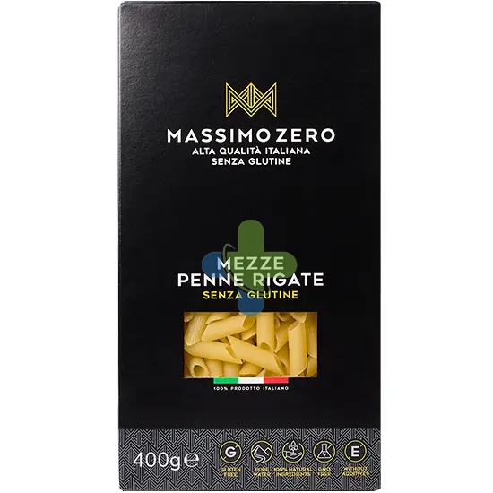 Massimo Zero Massimo Zero M/penne Rig 400g