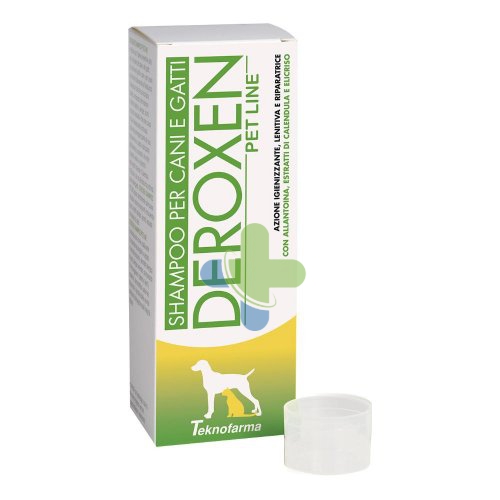 Deroxen Pet Line Shampoo 200ml