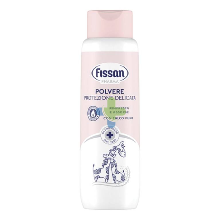 Fissan Baby Fissan Polvere Delicata 250g