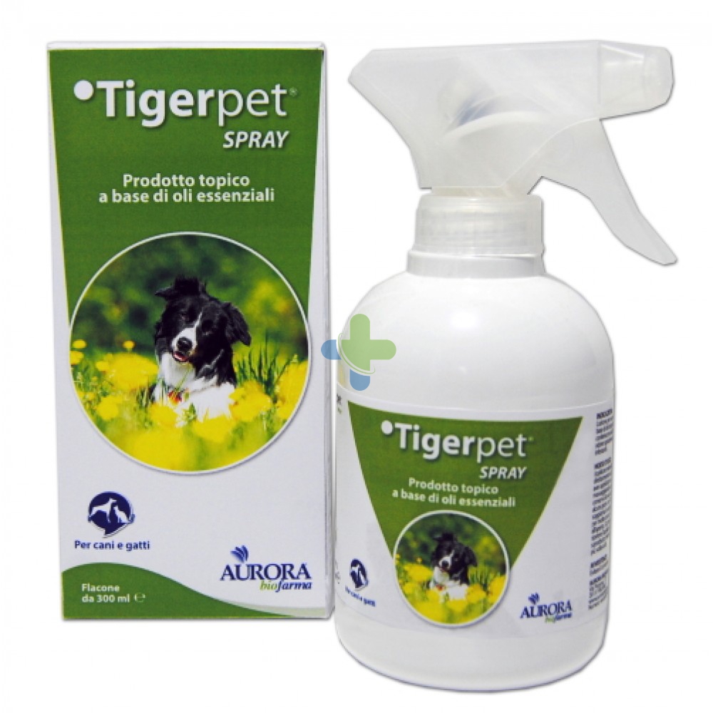 Tigerpet Spray 300ml