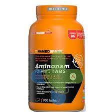 Named Aminonam Sport Tabs 300cpr