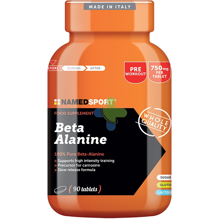 Named Beta Alanina 90cpr