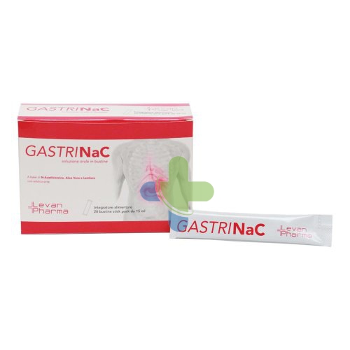 Levanpharma Gastrinac 20stick