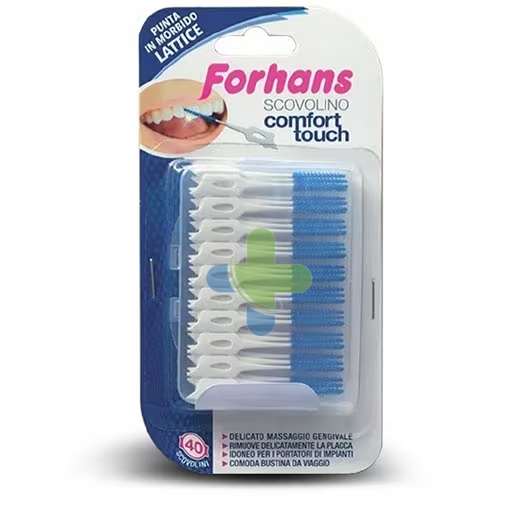 Forhans Vari Forhans Scov Comfort Touch 40p