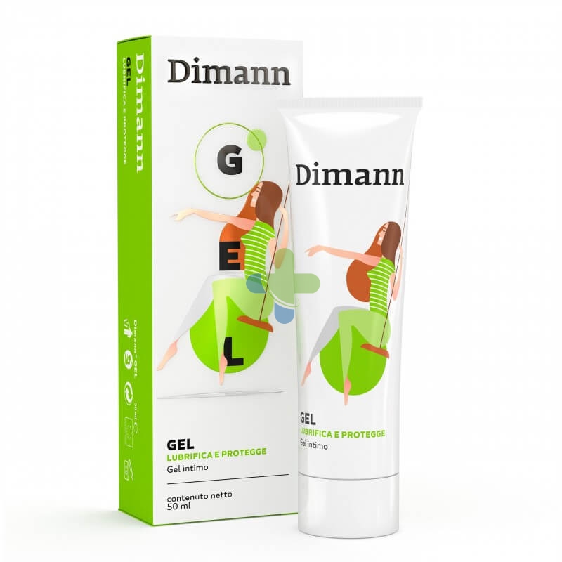 Dimann Gel 50ml
