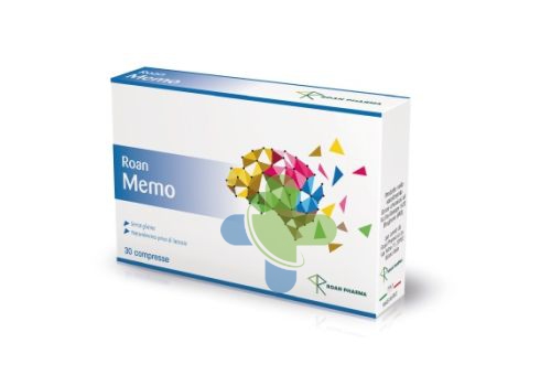 Roan Pharma Roan Memo 30cpr