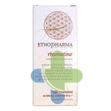 Etnopharma Di Laura Roselli Rhumatine 100cpr