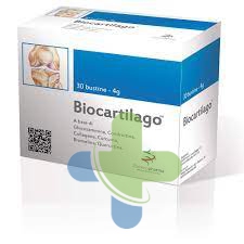 Partenopharma Biocartilago 30bust