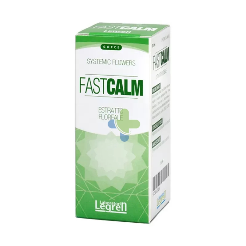 Laboratori Legren Fast Calm 30ml Gtt