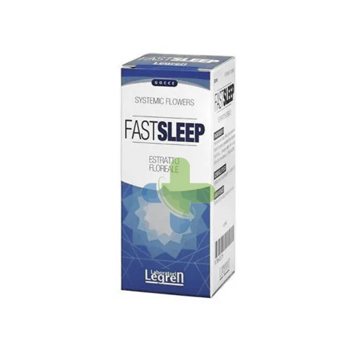Laboratori Legren Fast Sleep 30ml Gtt