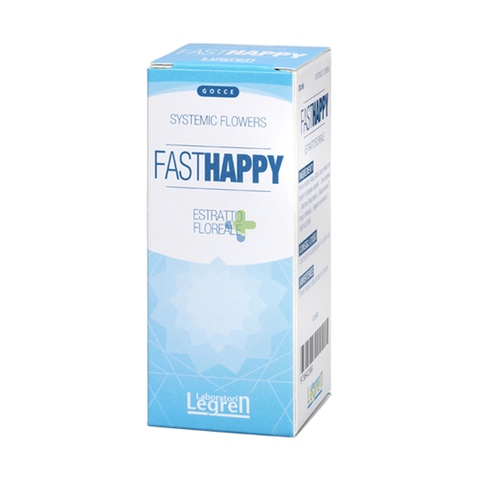Laboratori Legren Fast Happy 30ml Gtt