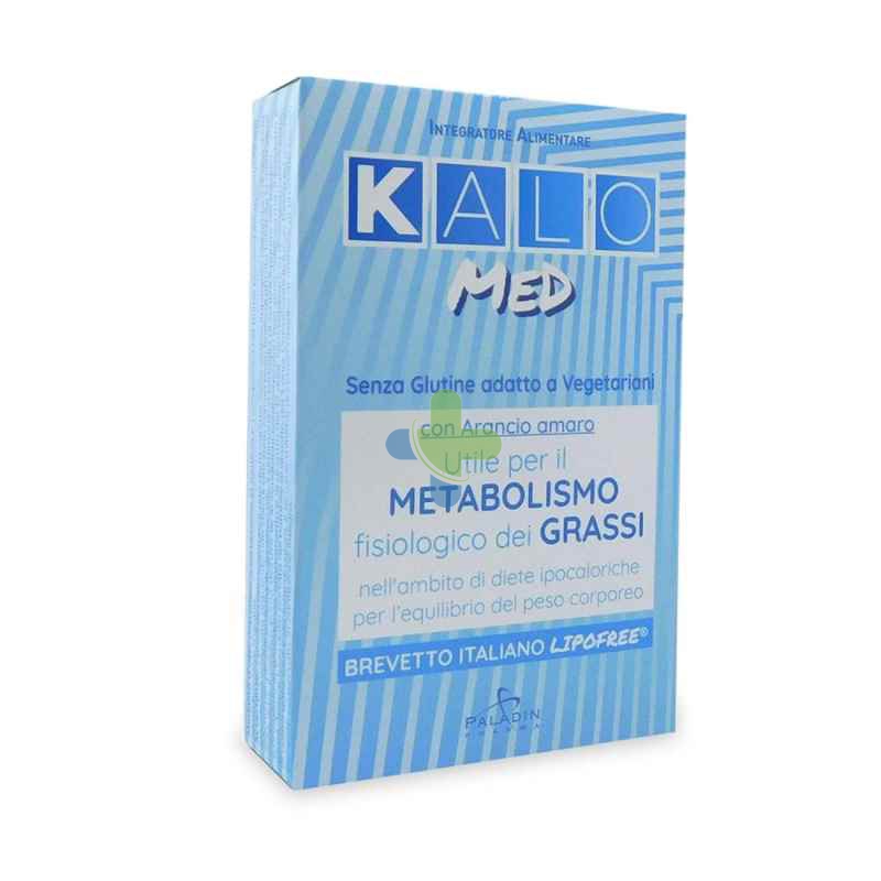 Paladin Pharma Kalomed 30cpr