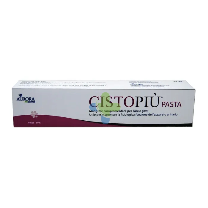 Aurora Licensing Cistopiu' Pasta 30g