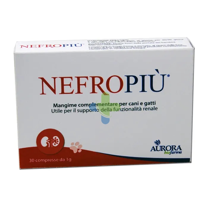 Aurora Licensing Nefropiu' 30cpr