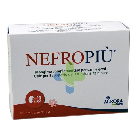 Aurora Licensing Nefropiu' 60cpr