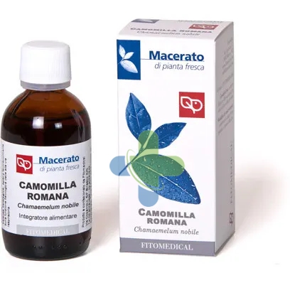Fitomedical Camomilla Romana 50ml 60% Tm