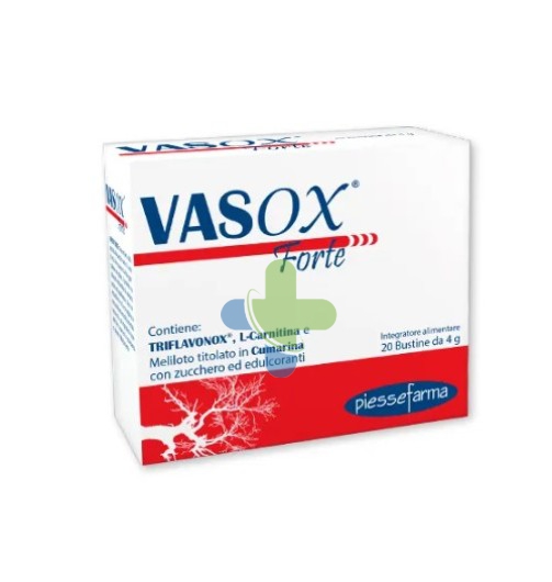 Piessefarma Vasox Forte 20bust