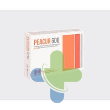 Pharmared Sas Peacur 600 30cpr