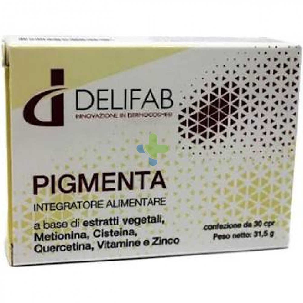 Delifab Pigmenta 30cpr