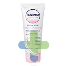 Leocrema Crema Mani Ipoal 75ml
