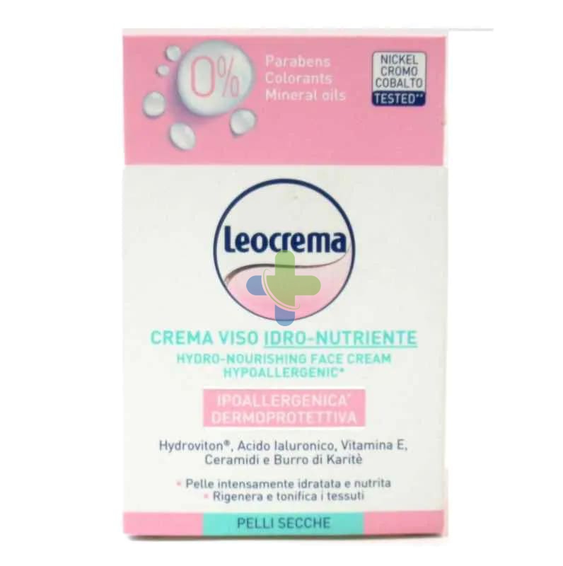 Leocrema Viso Idronutr Ipoal