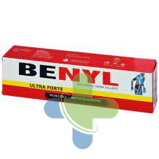 Nyl Laboratories Benyl Crema 70ml