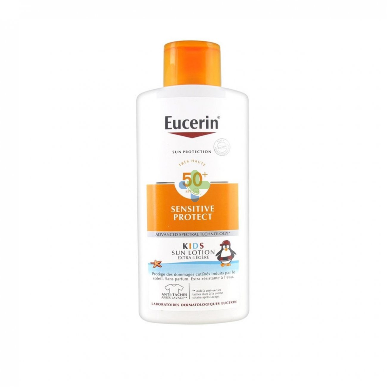 Eucerin Kids Sun Eucerin Sun Kids Lotion Spf50+