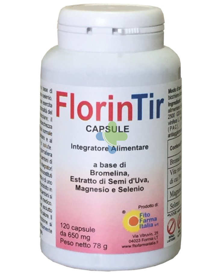 Fito Farma Italia Florintir 120cps