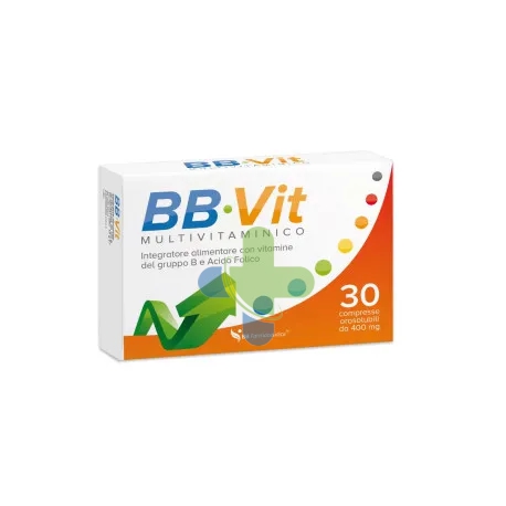 Bb Farmaceutica Bb Vit 30cpr