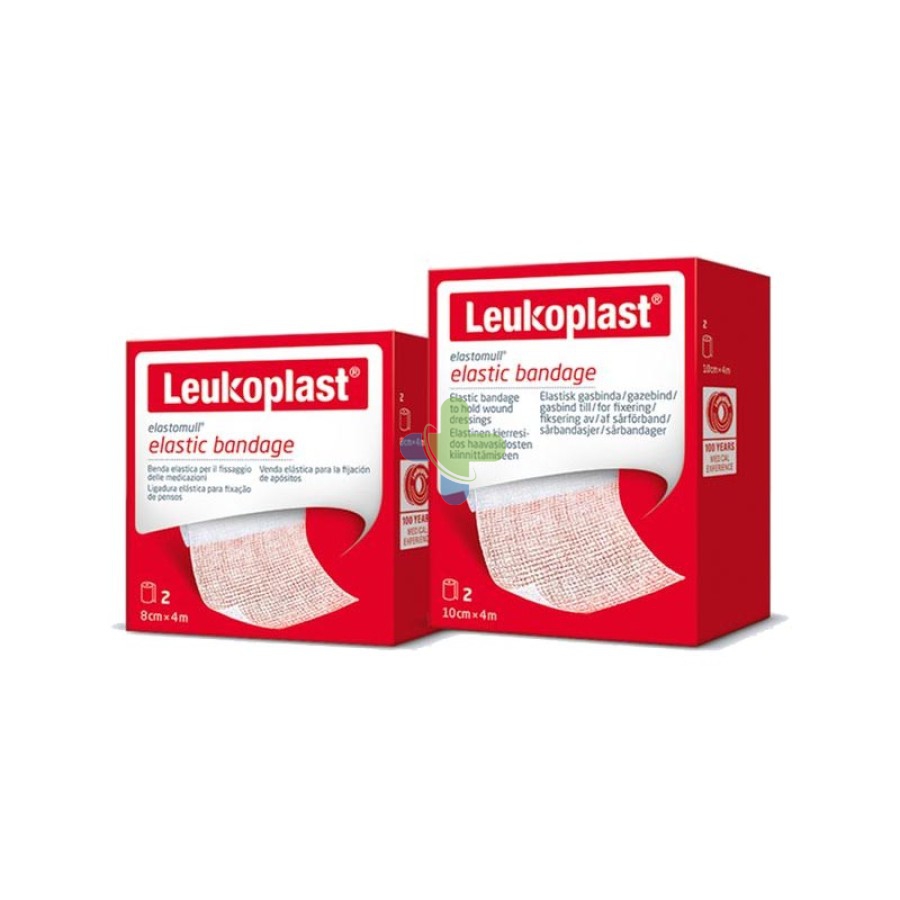 Essity Italy Benda Elastomull 8x400cm 2pz