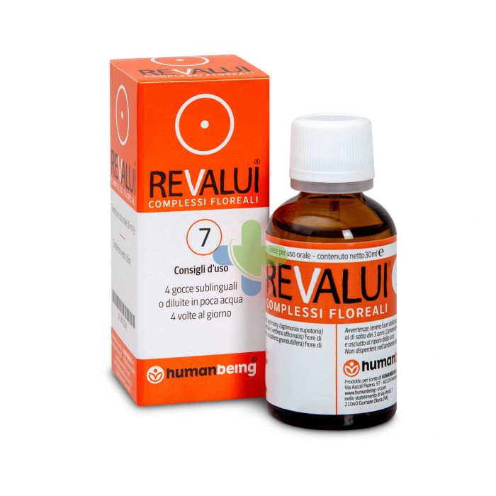 Human Being Revalui 7 Gocce 30ml