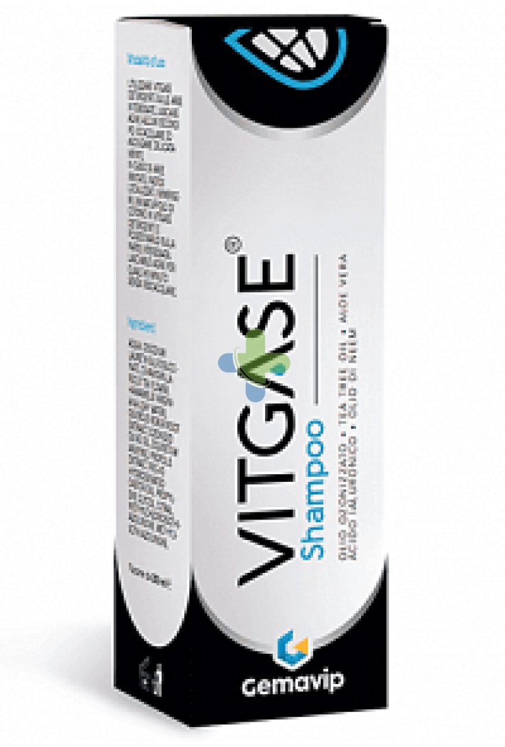 Gemavip Di Ottavio Podda Vitgase Shampoo Delicatissimo