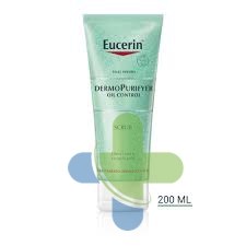 Eucerin Dermopurifyer Eucerin Dermopurifyer Scrub