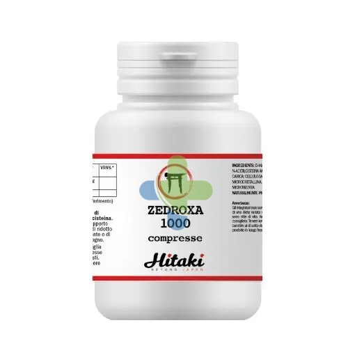 Hitaki Italia Zedroxa 1000cpr